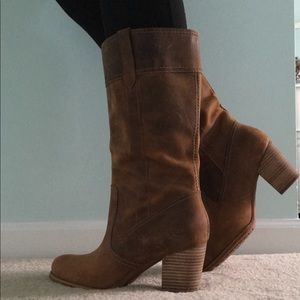 Timberland Earthkeepers rudston heeled boots